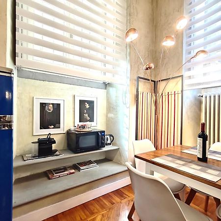 Chic Mamma Deluxe Loft Suite Φλωρεντία Εξωτερικό φωτογραφία