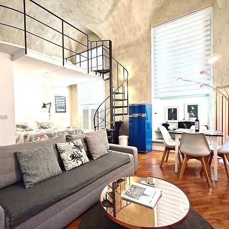 Chic Mamma Deluxe Loft Suite Φλωρεντία Εξωτερικό φωτογραφία