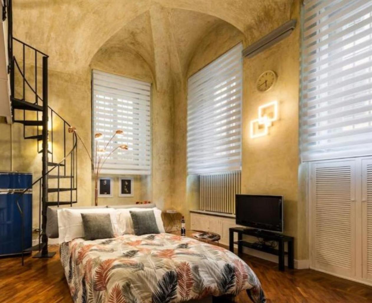 Chic Mamma Deluxe Loft Suite Φλωρεντία Εξωτερικό φωτογραφία