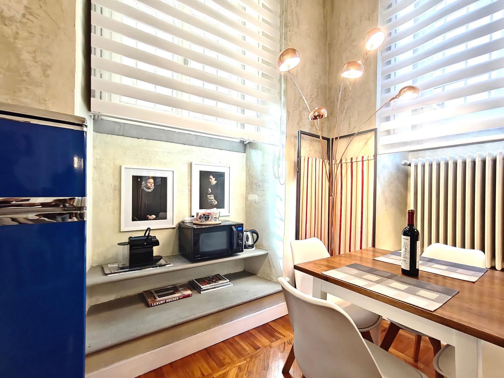 Chic Mamma Deluxe Loft Suite Φλωρεντία Εξωτερικό φωτογραφία