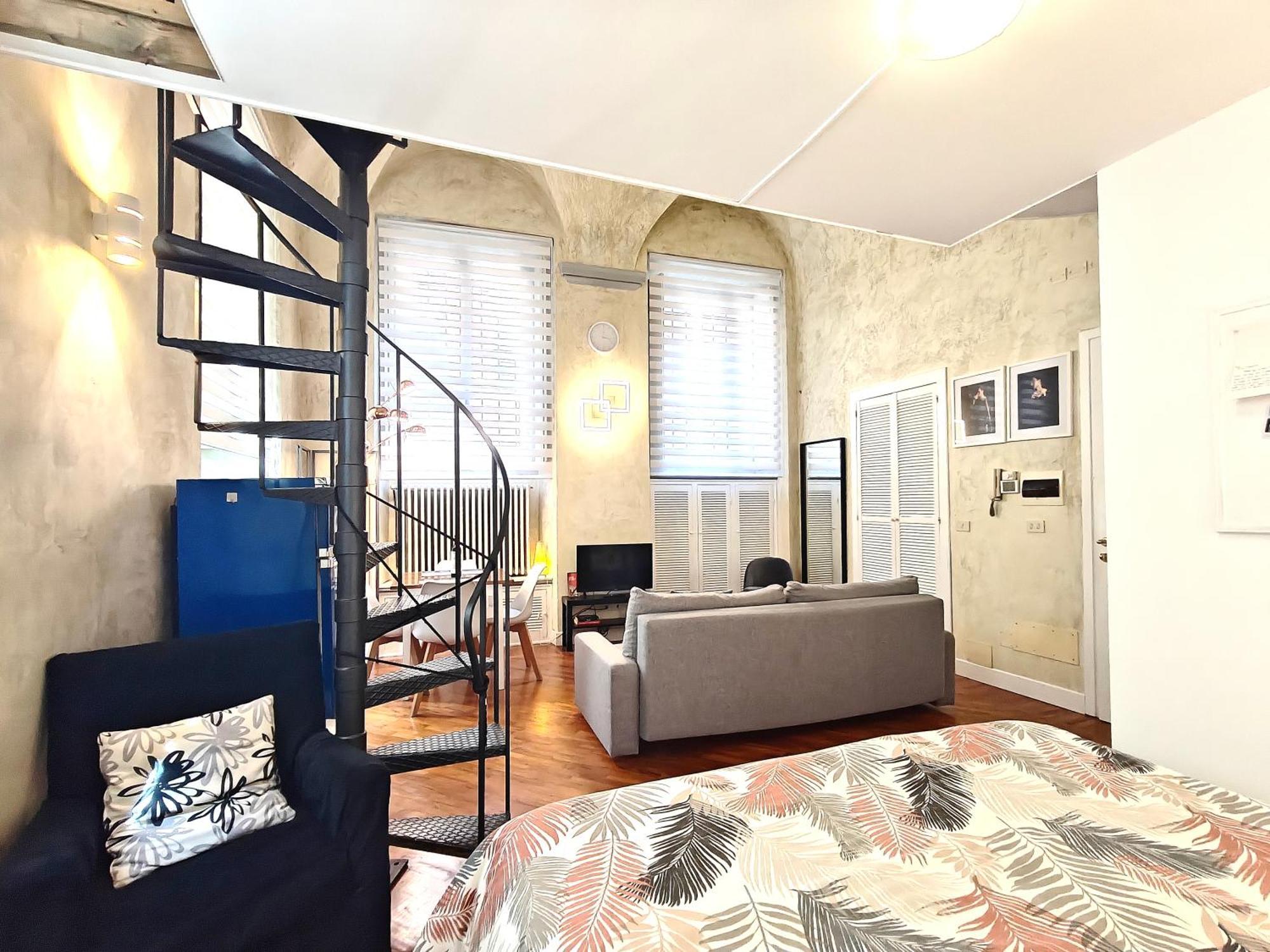 Chic Mamma Deluxe Loft Suite Φλωρεντία Εξωτερικό φωτογραφία