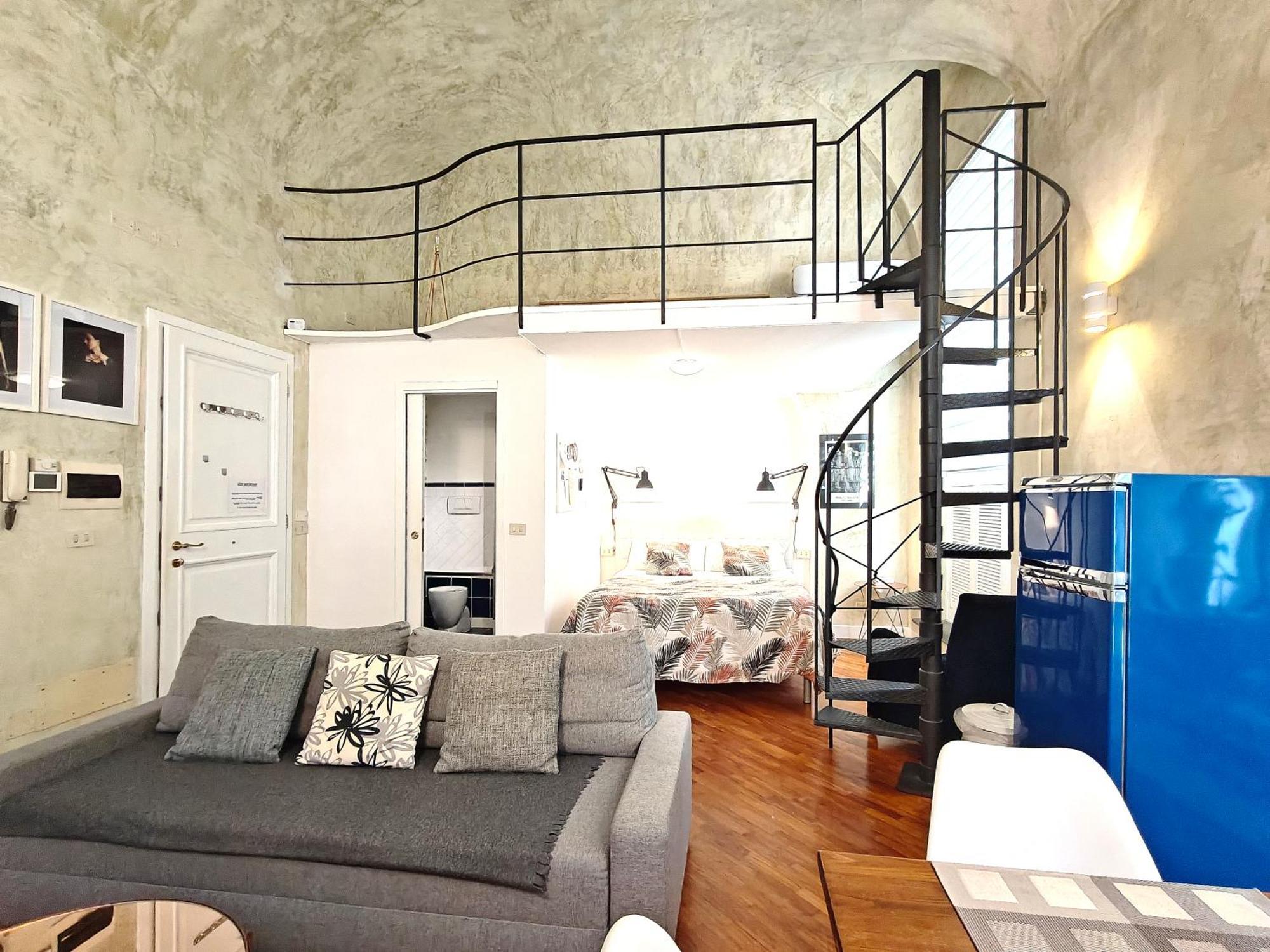 Chic Mamma Deluxe Loft Suite Φλωρεντία Εξωτερικό φωτογραφία