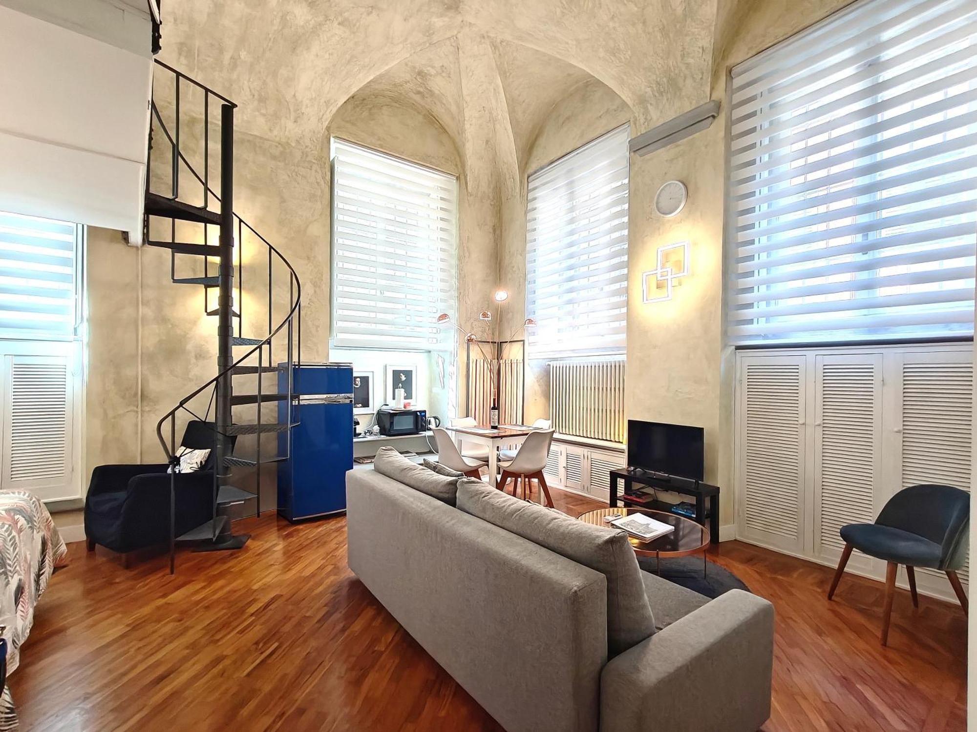 Chic Mamma Deluxe Loft Suite Φλωρεντία Εξωτερικό φωτογραφία