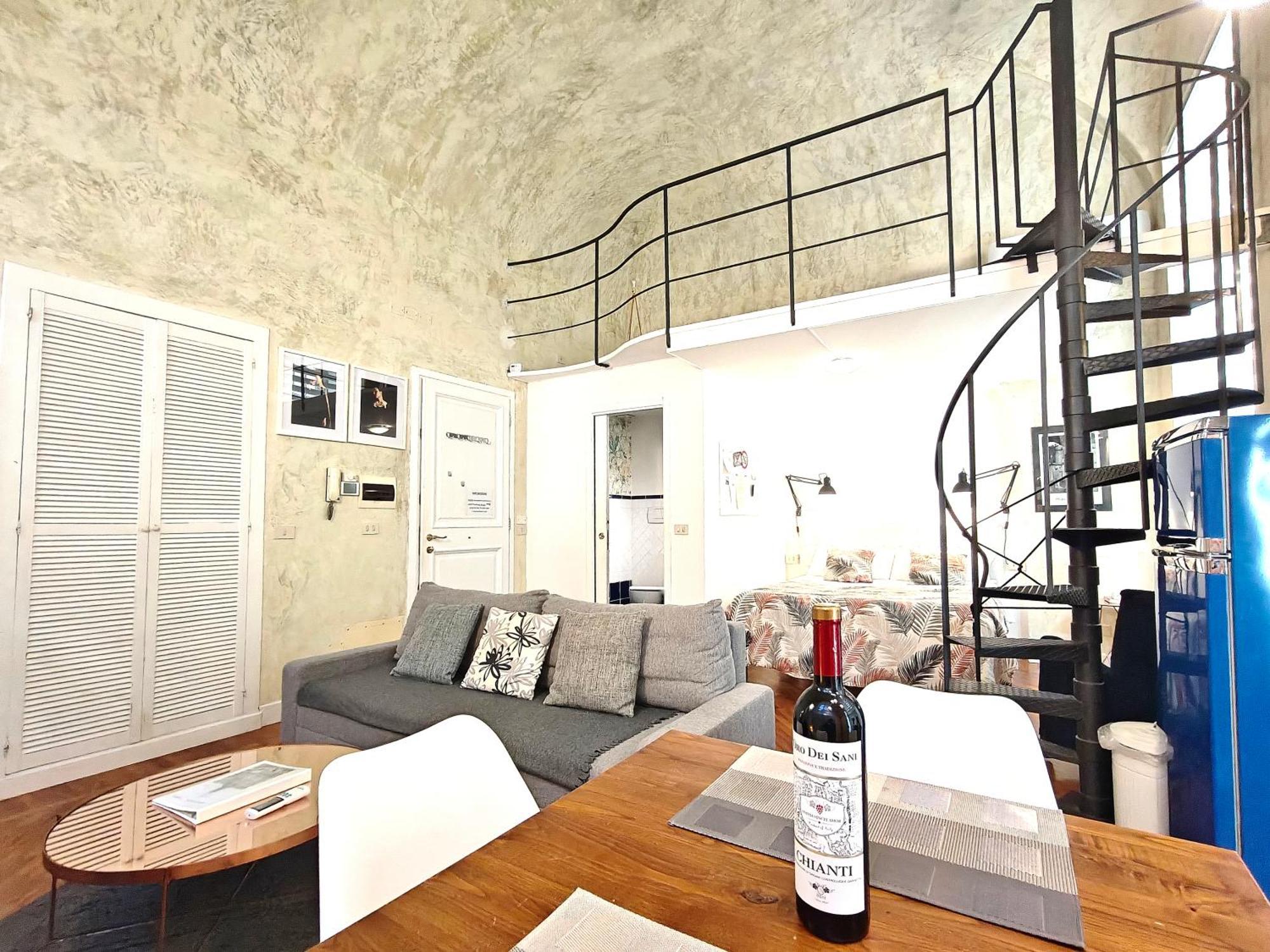 Chic Mamma Deluxe Loft Suite Φλωρεντία Εξωτερικό φωτογραφία