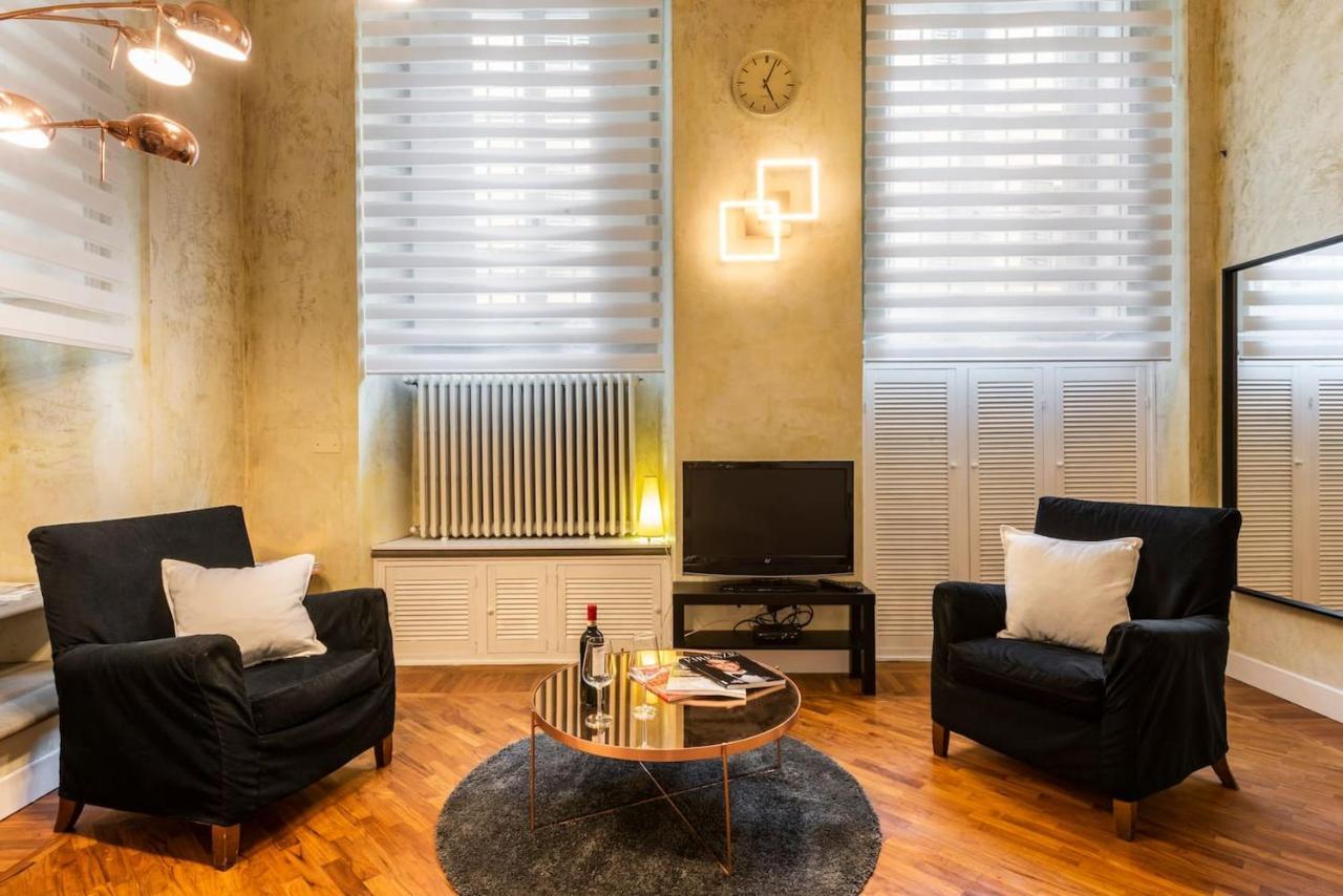 Chic Mamma Deluxe Loft Suite Φλωρεντία Εξωτερικό φωτογραφία