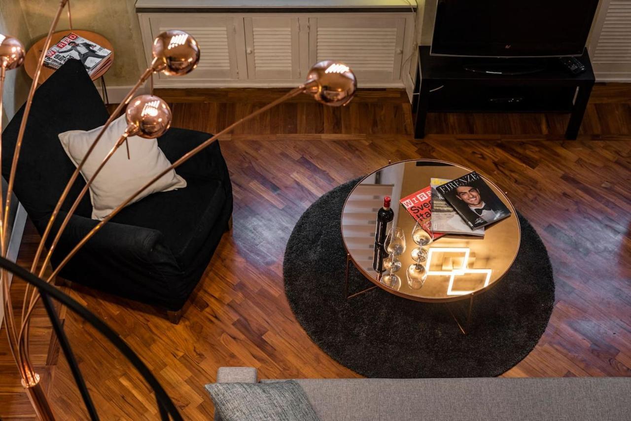 Chic Mamma Deluxe Loft Suite Φλωρεντία Εξωτερικό φωτογραφία