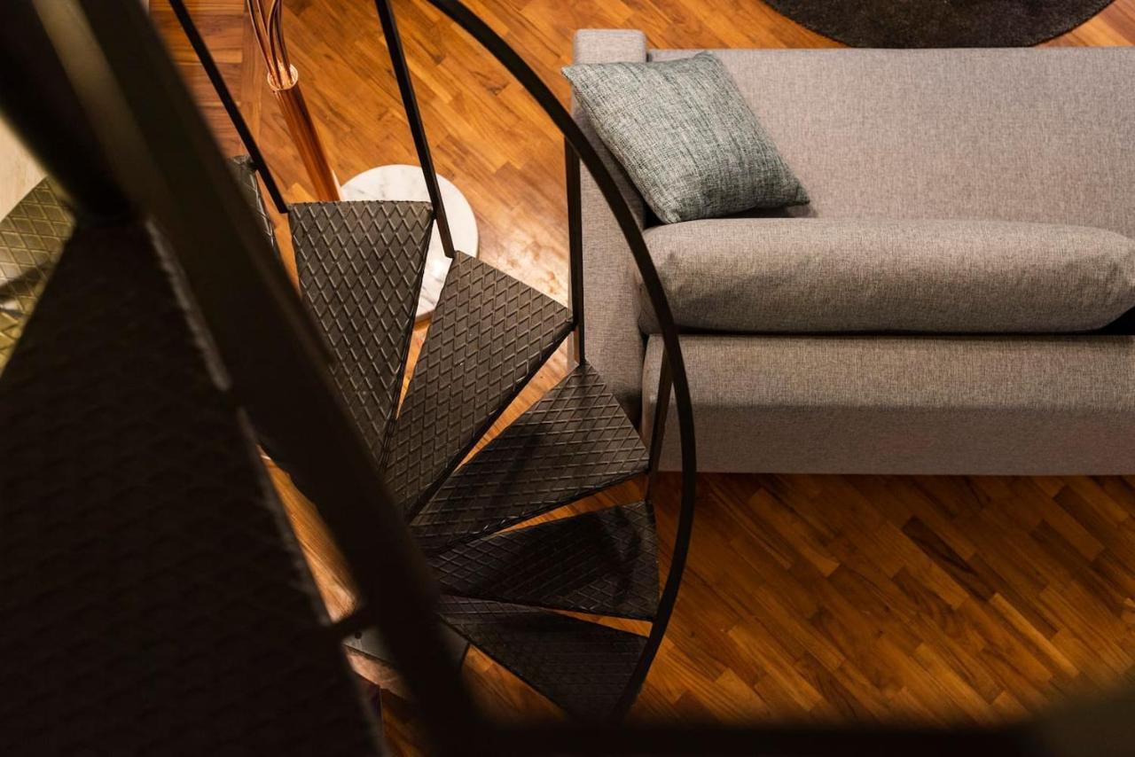 Chic Mamma Deluxe Loft Suite Φλωρεντία Εξωτερικό φωτογραφία