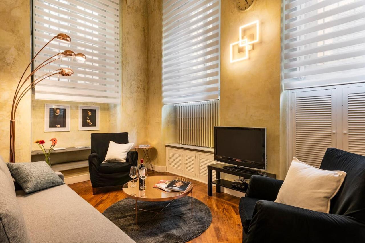 Chic Mamma Deluxe Loft Suite Φλωρεντία Εξωτερικό φωτογραφία