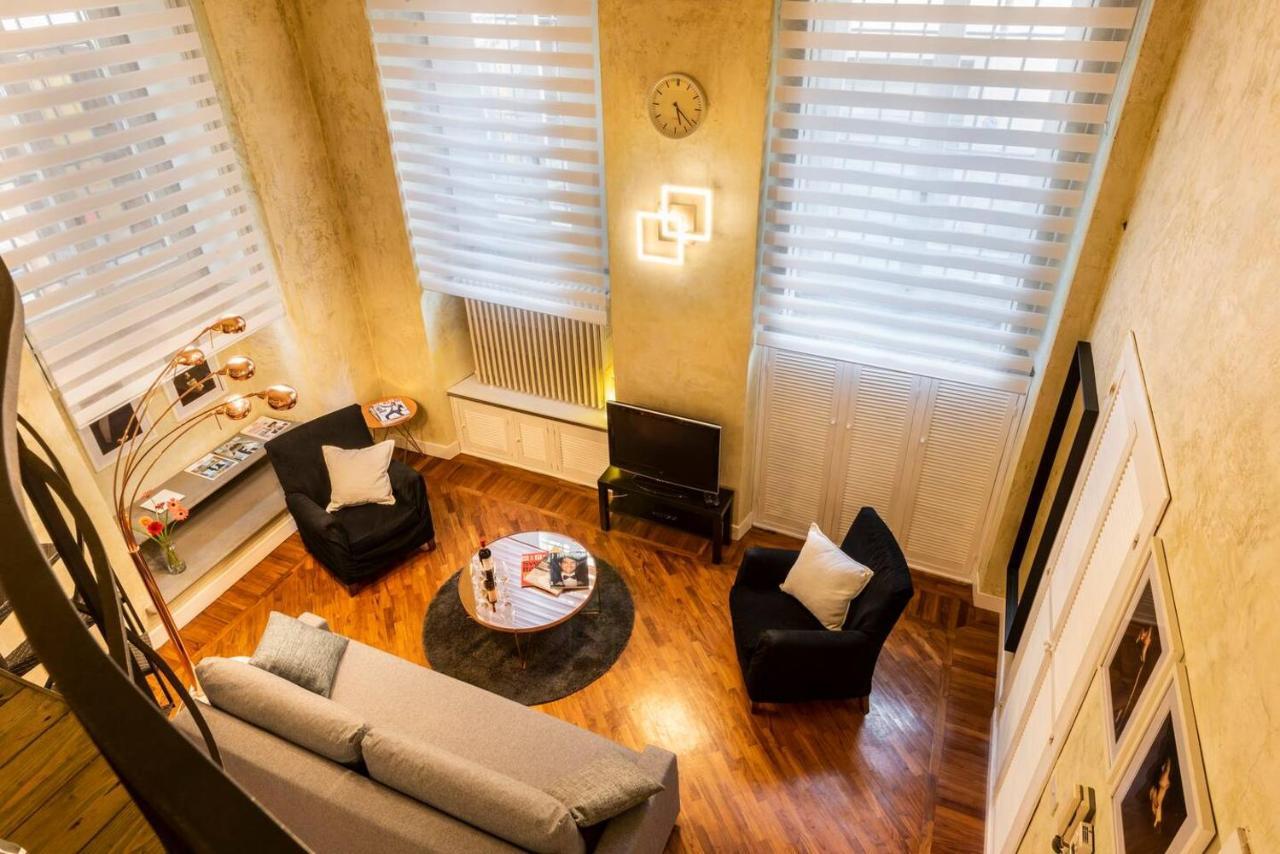 Chic Mamma Deluxe Loft Suite Φλωρεντία Εξωτερικό φωτογραφία