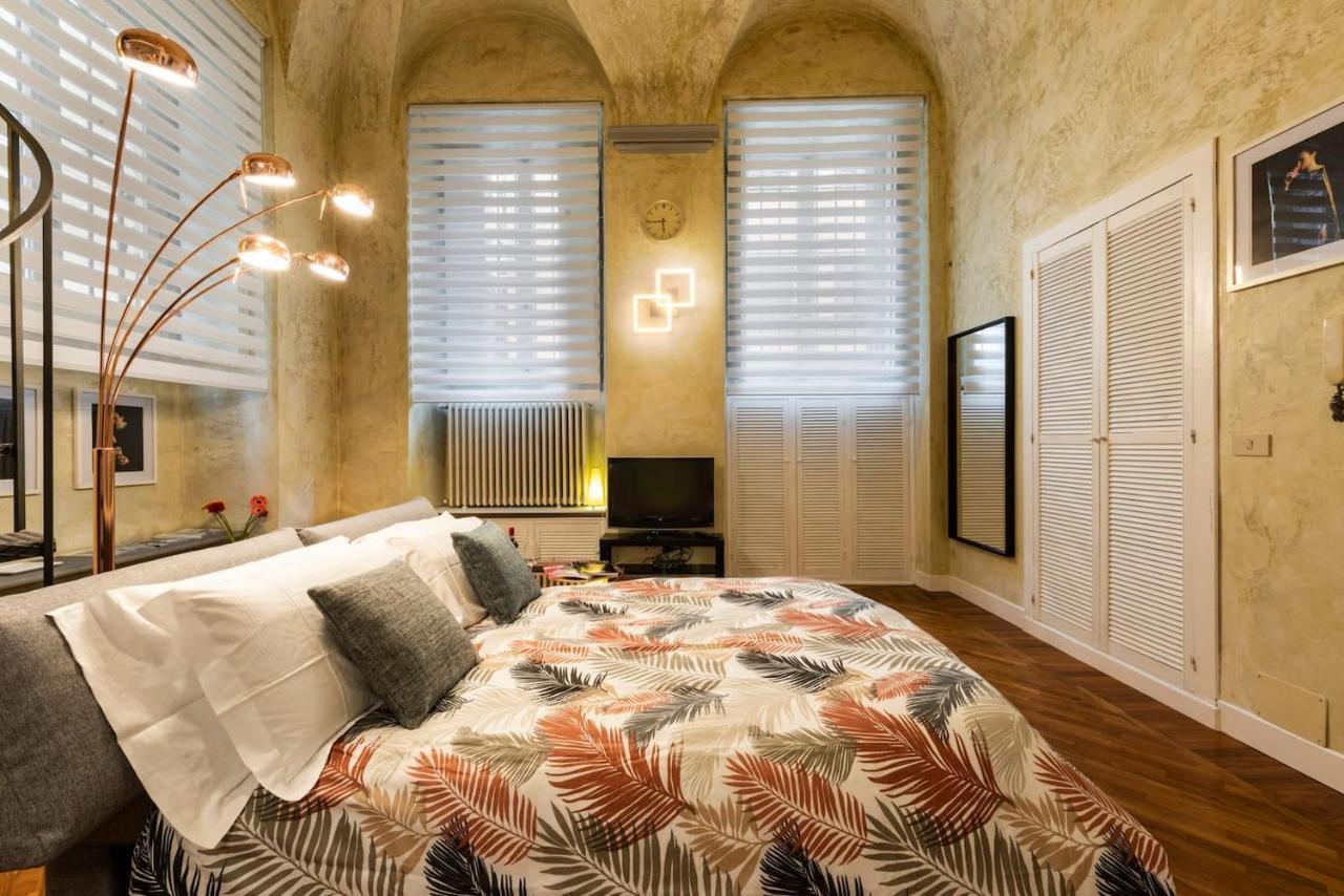 Chic Mamma Deluxe Loft Suite Φλωρεντία Εξωτερικό φωτογραφία